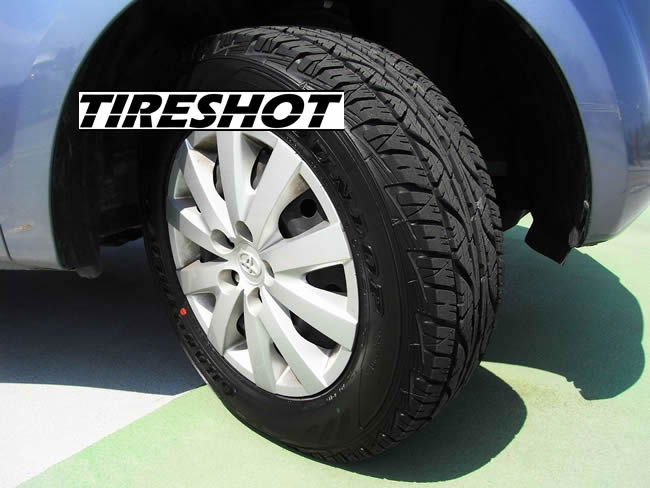 Tire Dunlop Grandtrek AT2